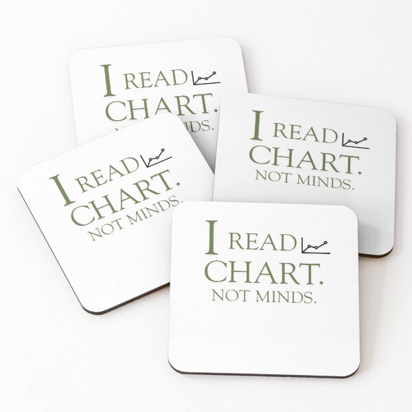 Item preview, I read chart not  minds designed and sold by cloudberyDesign.