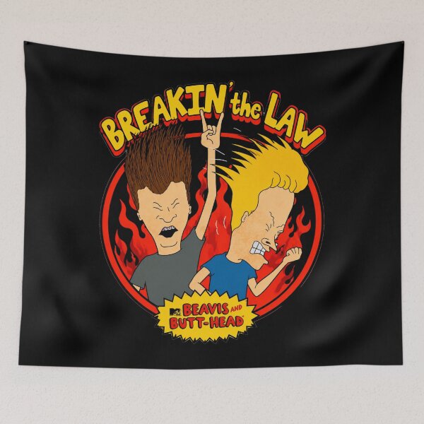 Item preview, Beavis And Buthead designed and sold by lmsendalfer.