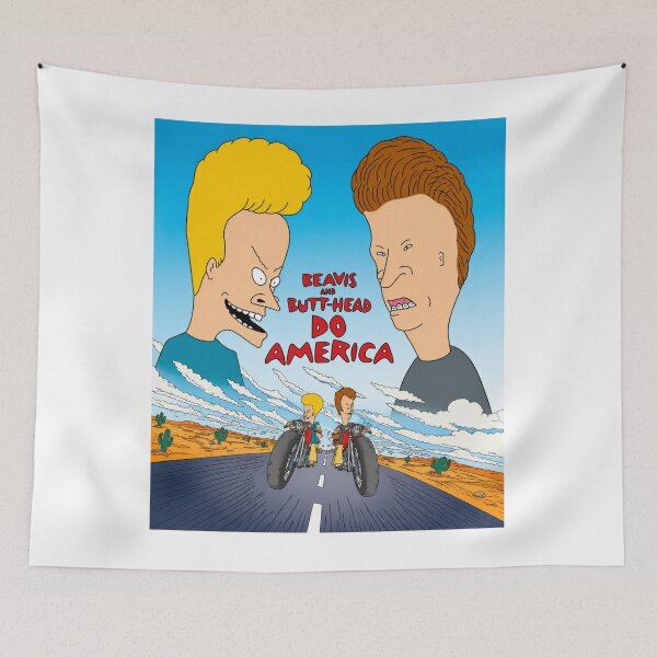 Item preview, Beavis And Buthead designed and sold by lmsendalfer.