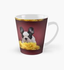 Boston Terrier puppy Tall Mug