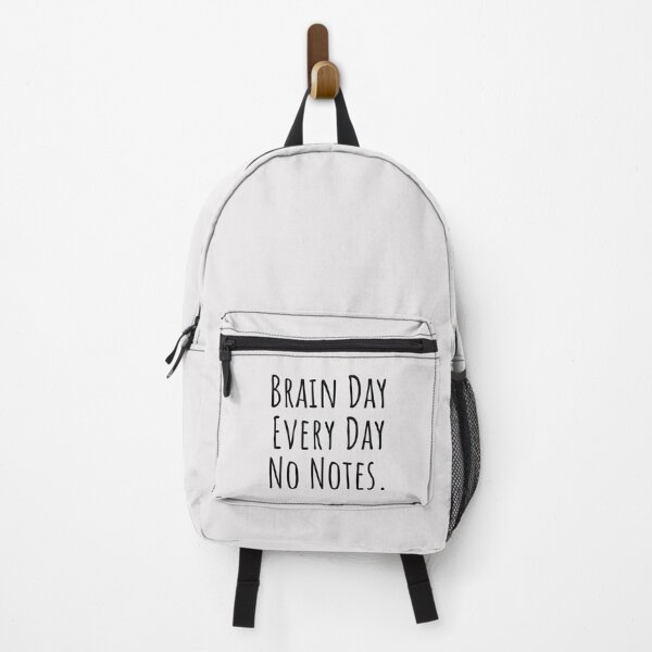 Item preview, Brain Day Every Day Neurodivergent ADHD Overthinker designed and sold by Notty DOT.