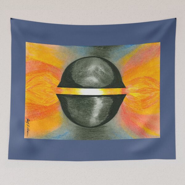 Item preview, Cosmic Ignition designed and sold by Haxson37art.