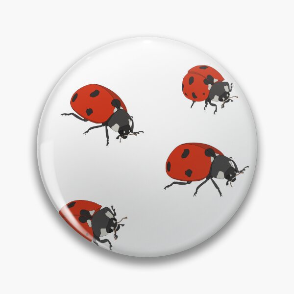 Item preview, Ladybugs designed and sold by PeachyPrint18.