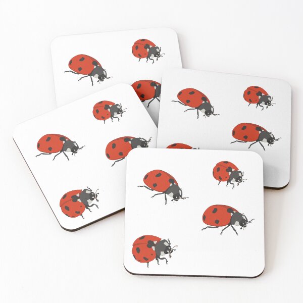 Item preview, Ladybugs designed and sold by PeachyPrint18.