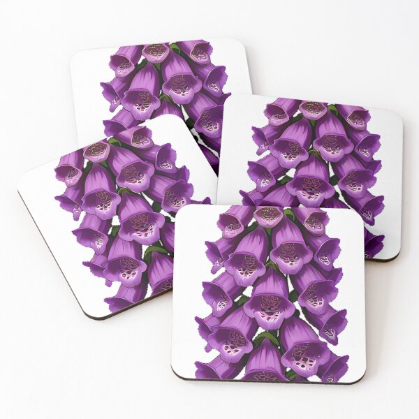 Item preview, Foxglove Tower Spikes designed and sold by IllumeInk.