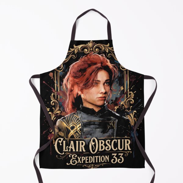 Item preview, Maelle Clair Obscur Expedition 33 Painterly Gaming Graphic Tee designed and sold by Senpaiwaves.