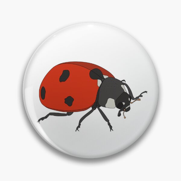 Item preview, Ladybug designed and sold by PeachyPrint18.