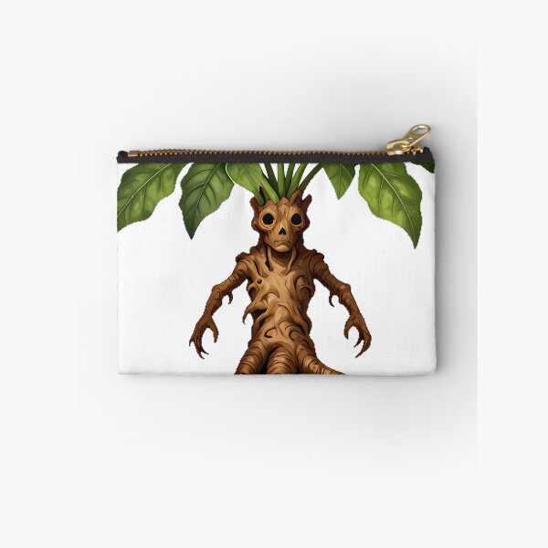 Item preview, Mandrake Root Figure designed and sold by IllumeInk.
