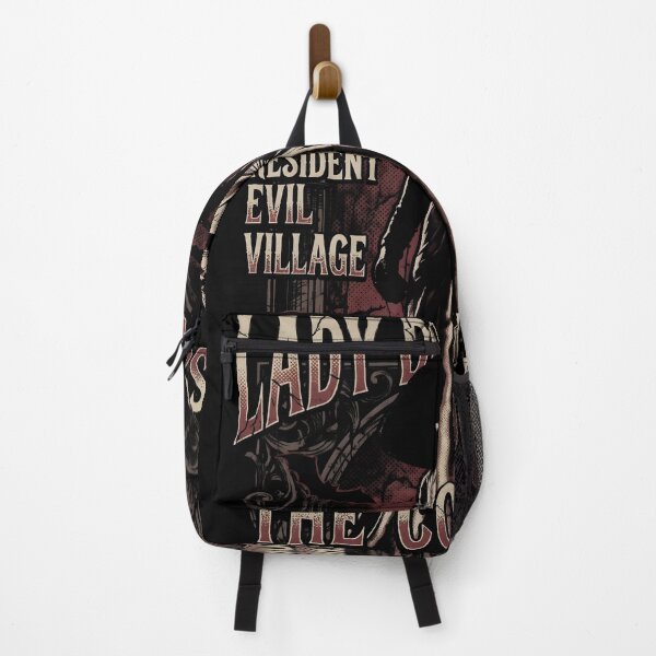 Item preview, Lady Dimitrescu Resident Evil Village Gothic Gaming Graphic Tee designed and sold by Senpaiwaves.