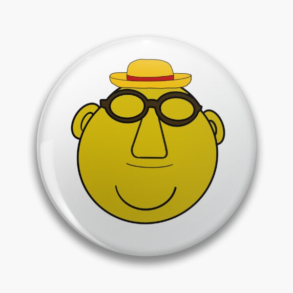Item preview, The Muppets - Dr Bunsen Honeydew In A Straw Hat designed and sold by Animals-by-JB.