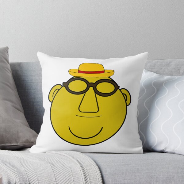 Item preview, The Muppets - Dr Bunsen Honeydew In A Straw Hat designed and sold by Animals-by-JB.
