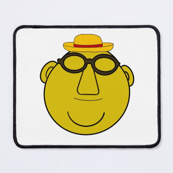 Item preview, The Muppets - Dr Bunsen Honeydew In A Straw Hat designed and sold by Animals-by-JB.