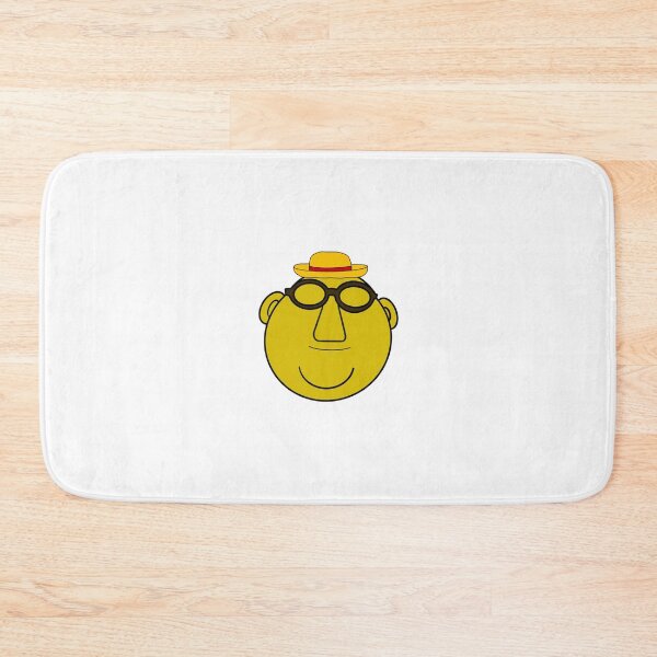 Item preview, The Muppets - Dr Bunsen Honeydew In A Straw Hat designed and sold by Animals-by-JB.
