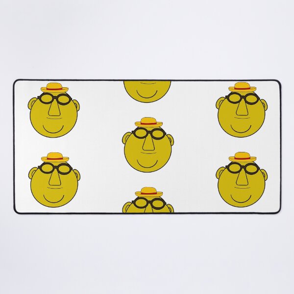 Item preview, The Muppets - Dr Bunsen Honeydew In A Straw Hat designed and sold by Animals-by-JB.