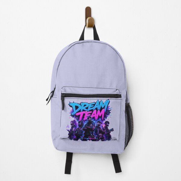 Item preview, DREAM TEAM Gaming Sticker | Neon Esports Squad Streetwear Design designed and sold by Stylestickers55.