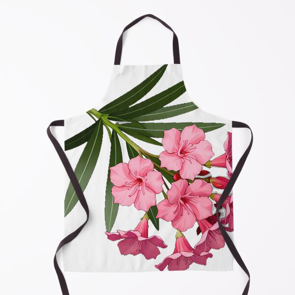 Item preview, Oleander Branch Cascade designed and sold by IllumeInk.