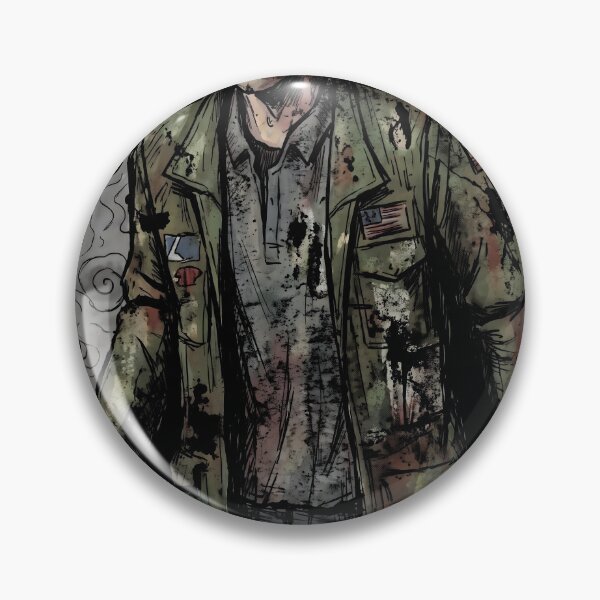 Item preview, James Sunderland Silent Hill 2 Grunge Gaming Graphic Tee designed and sold by Senpaiwaves.