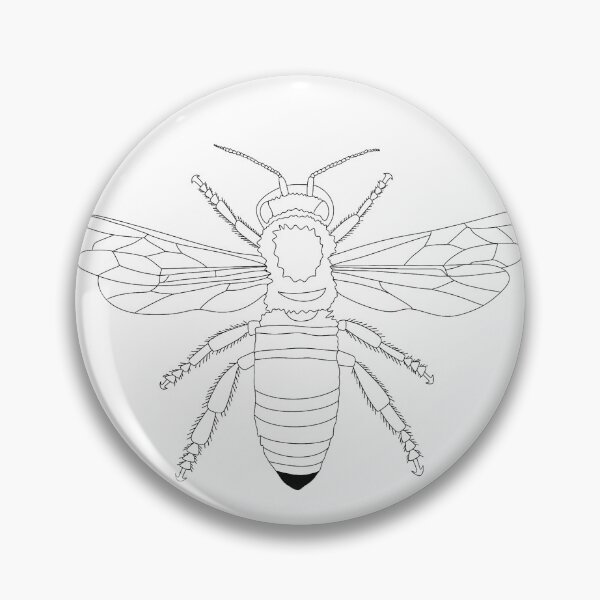 Item preview, Bee designed and sold by PeachyPrint18.