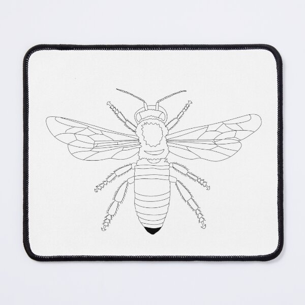Item preview, Bee designed and sold by PeachyPrint18.