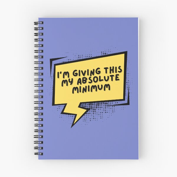 Item preview, WHAT I REALLY THINK: I'm giving this my absolute minimum designed and sold by infinitearte.