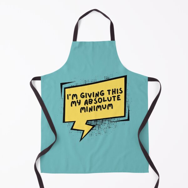Item preview, WHAT I REALLY THINK: I'm giving this my absolute minimum designed and sold by infinitearte.