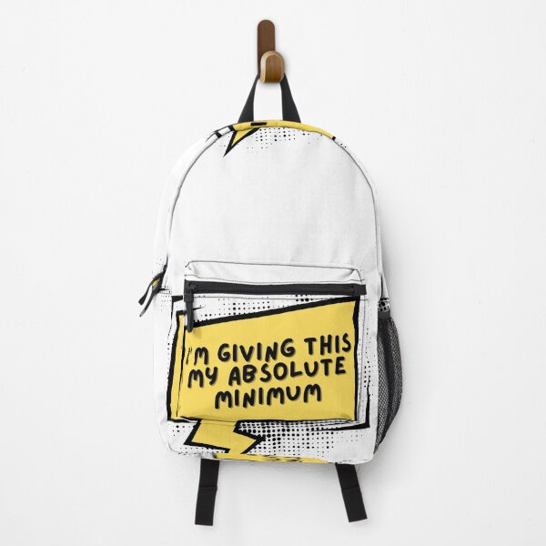 Item preview, WHAT I REALLY THINK: I'm giving this my absolute minimum designed and sold by infinitearte.