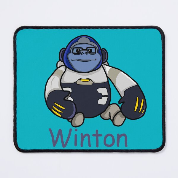 Item preview, Winton designed and sold by ProfanityFarm.