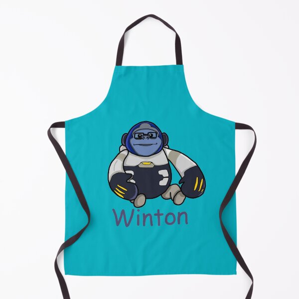 Item preview, Winton designed and sold by ProfanityFarm.