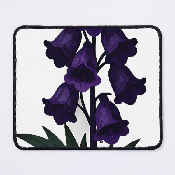 Item preview, Monkshood Dark Spire designed and sold by IllumeInk.