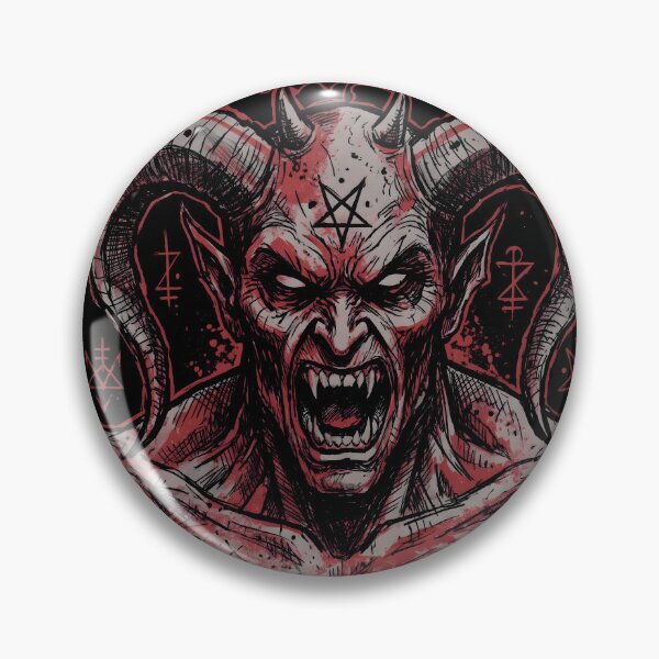 Item preview, Diablo Lord of Terror Diablo Grunge Gaming Graphic Tee designed and sold by Senpaiwaves.