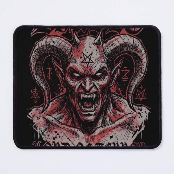 Item preview, Diablo Lord of Terror Diablo Grunge Gaming Graphic Tee designed and sold by Senpaiwaves.