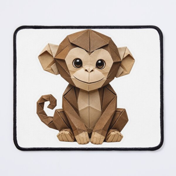 Item preview, Origami Monkey designed and sold by Snurly.