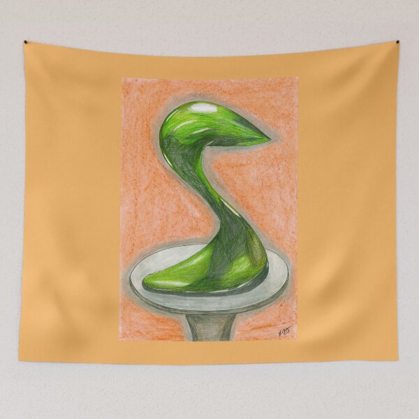 Item preview, Jade Lamp designed and sold by Haxson37art.