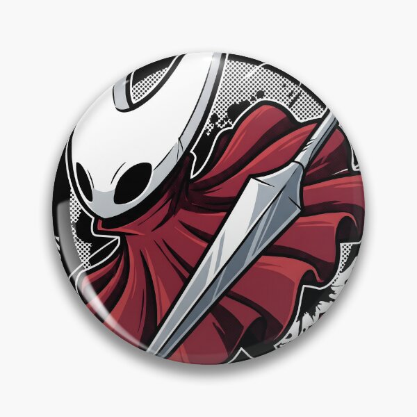 Item preview, Hornet Hollow Knight Silksong Vector Gaming Graphic Tee designed and sold by Senpaiwaves.