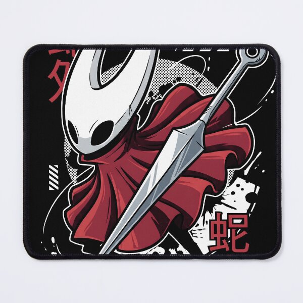 Item preview, Hornet Hollow Knight Silksong Vector Gaming Graphic Tee designed and sold by Senpaiwaves.