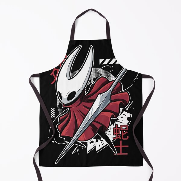 Item preview, Hornet Hollow Knight Silksong Vector Gaming Graphic Tee designed and sold by Senpaiwaves.