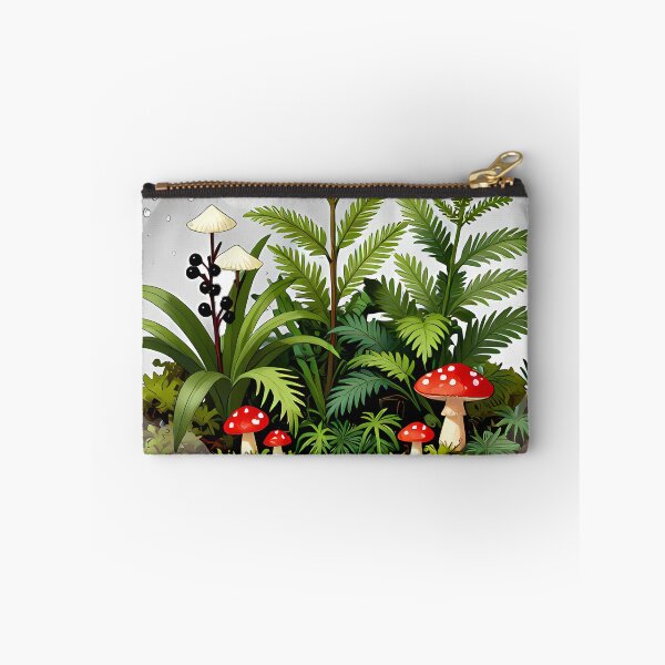 Item preview, Dark Terrarium with Deadly Plants designed and sold by IllumeInk.