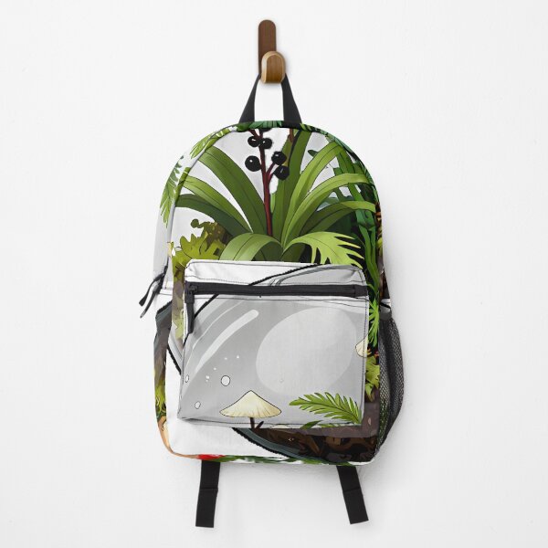 Item preview, Dark Terrarium with Deadly Plants designed and sold by IllumeInk.
