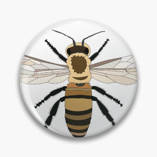 Item preview, Bee designed and sold by PeachyPrint18.