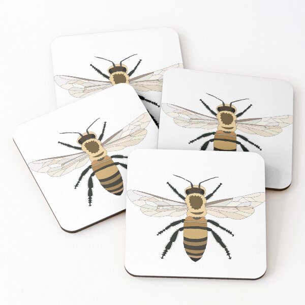 Item preview, Bee designed and sold by PeachyPrint18.