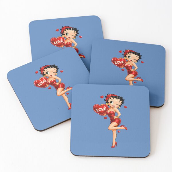 Item preview, BETTY BOOP VINTAGE 30'S IN LOVE designed and sold by infinitearte.