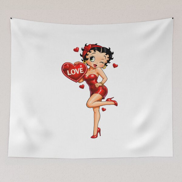 Item preview, BETTY BOOP VINTAGE 30'S IN LOVE designed and sold by infinitearte.