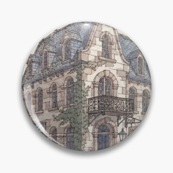 Item preview, Great Salt City Library  designed and sold by erimedle.