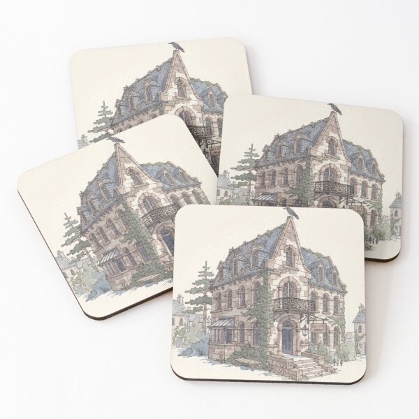 Item preview, Great Salt City Library  designed and sold by erimedle.