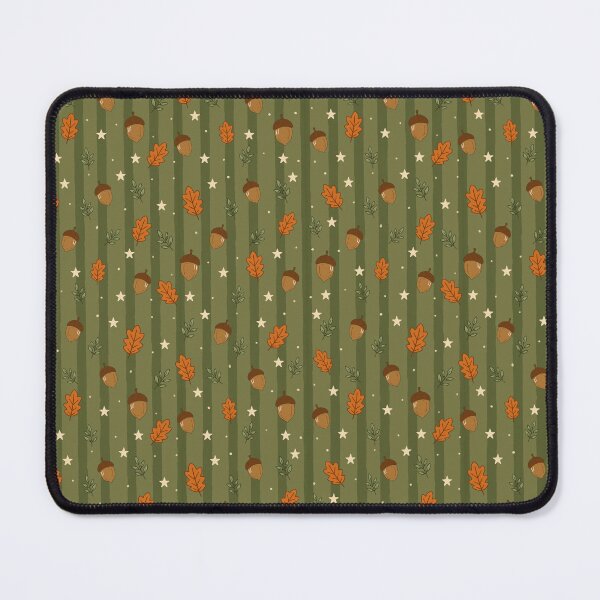 Item preview, Woodland Acorn Pattern designed and sold by SoloreCreations.