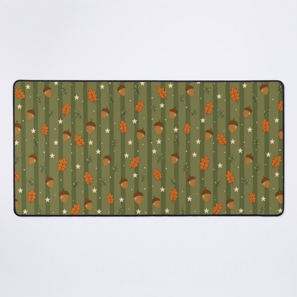 Item preview, Woodland Acorn Pattern designed and sold by SoloreCreations.