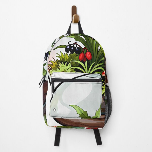 Item preview, Deadly Floral Terrarium designed and sold by IllumeInk.