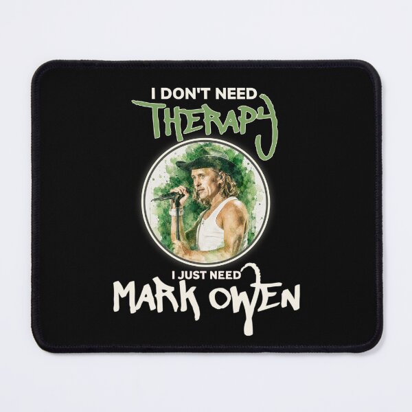 Item preview, Mark Owen Therapy designed and sold by FanGirl Design By The Mad Thatter.