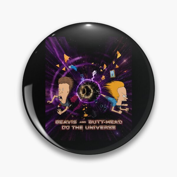 Item preview, Beavis And Buthead designed and sold by lmsendalfer.