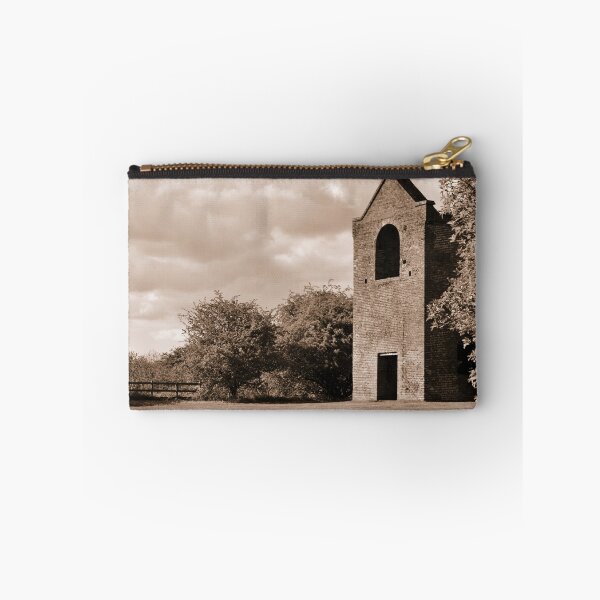 Item preview, Engine House in Sepia designed and sold by Rachel J Bowler.